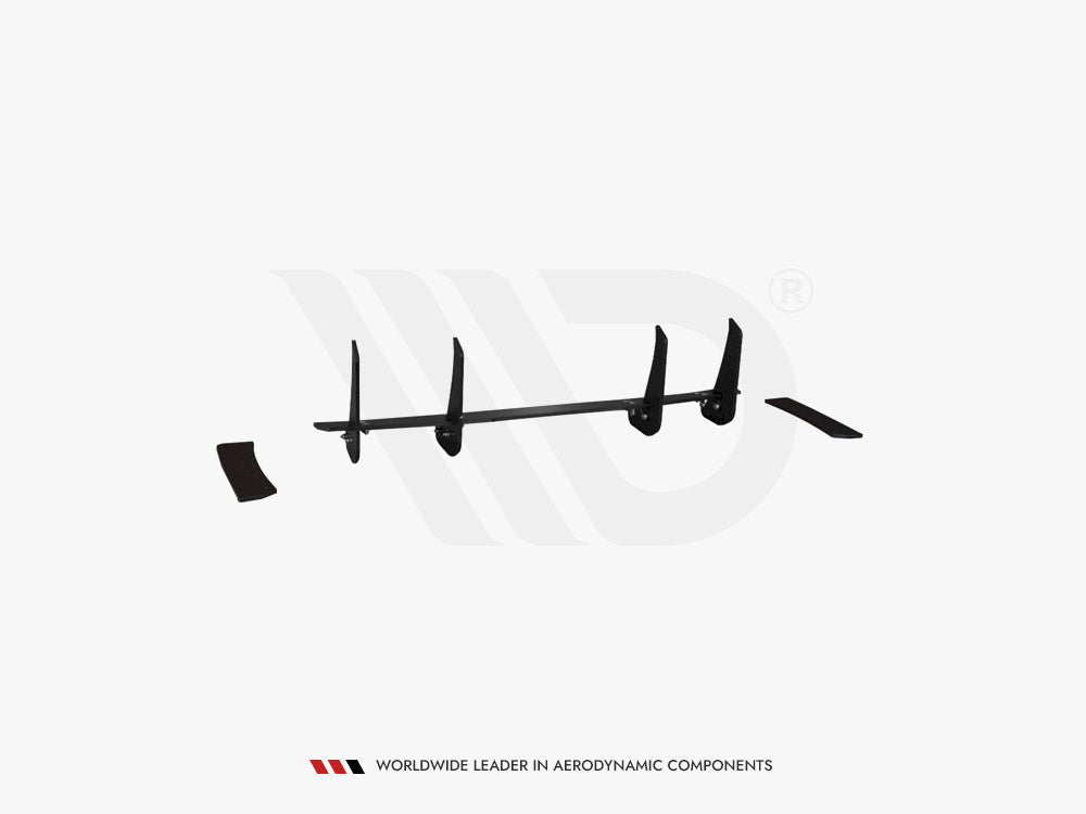 Rear Diffuser V1 - BMW 1 Series F20 / F21 (Facelift)