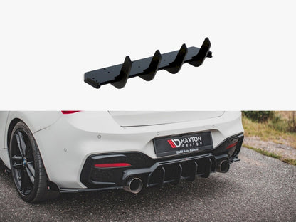 Street PRO Rear Diffuser V.4 - BMW 1 Series F20 (M140i)