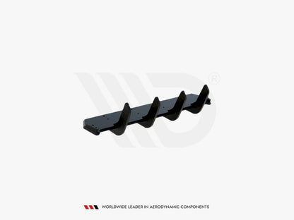 Street PRO Rear Diffuser V.4 - BMW 1 Series F20 (M140i)