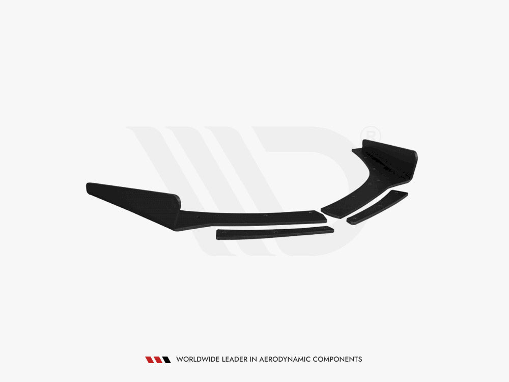 Rear Side Splitters - BMW 1 Series F20 / F21 (Facelift)