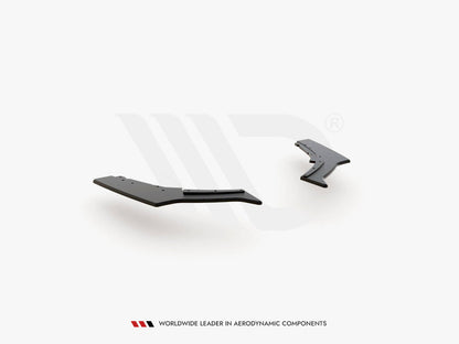 Street PRO Rear Side Splitters V.3 - BMW 1 Series F20 (M140i)