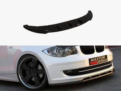 Front Splitter - BMW 1 Series E81 / E87 (Standard Model)