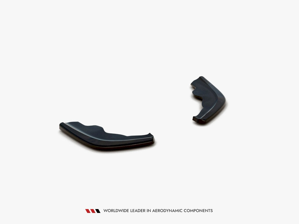 Rear Side Splitters V1 - BMW 1 Series F40 (M Sport)