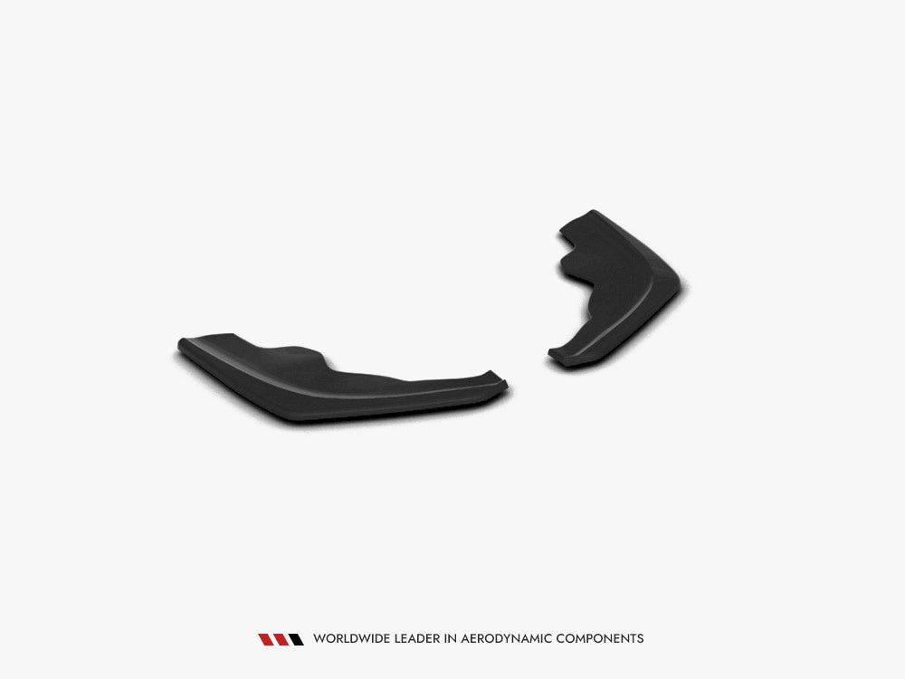 Rear Side Splitters V2 - BMW 1 Series F40 (M Sport)