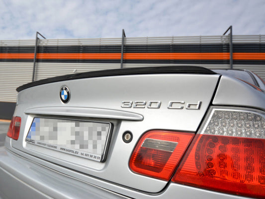 Spoiler Extension CAP - BMW 3 Series E46 (Coupe Pre-facelift Standard)