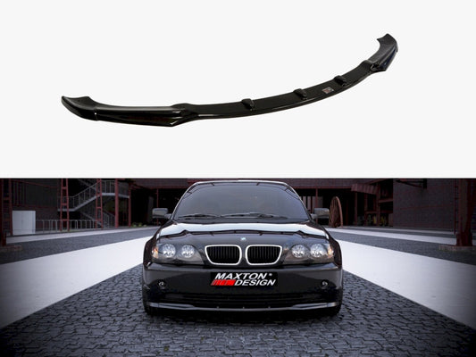 Front Splitter - BMW 3 Series E46 (Saloon Facelift Model)