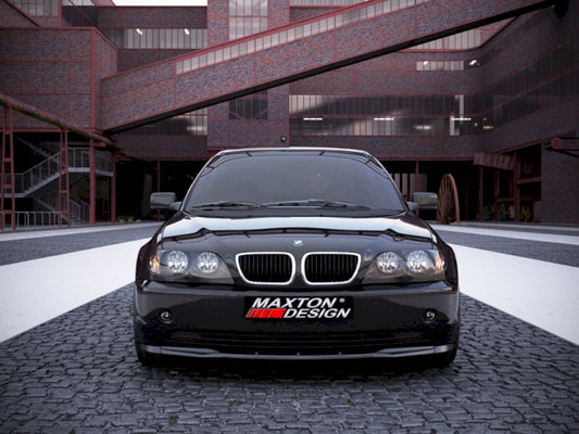 Front Splitter - BMW 3 Series E46 (Saloon Facelift Model)