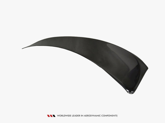 Rear Spoiler / LID Extension - BMW 3 Series E46 (4 Door Saloon < M3 CSL Look > (For Painting)