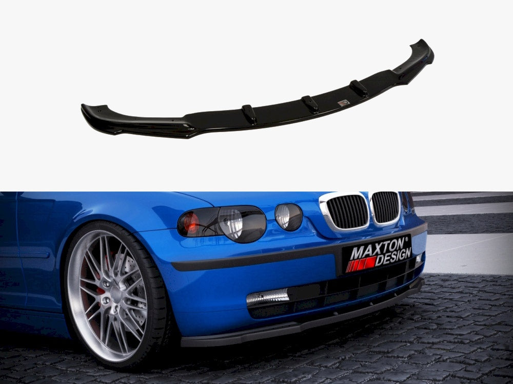 Front Splitter - BMW 3 Series E46 (Compact)