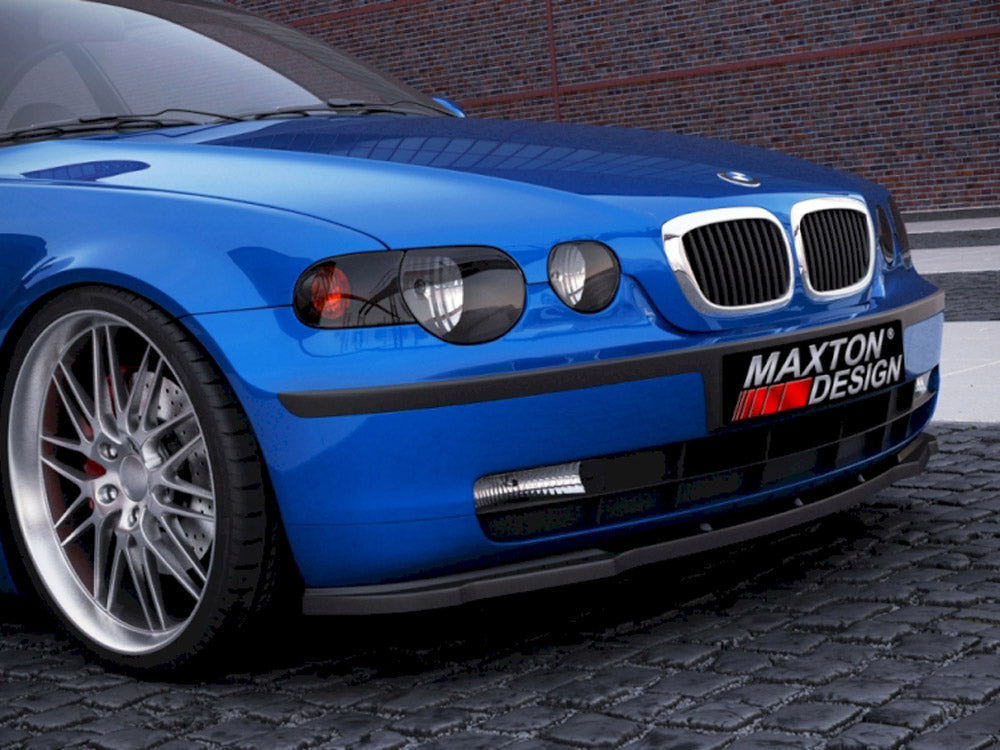 Front Splitter - BMW 3 Series E46 (Compact)