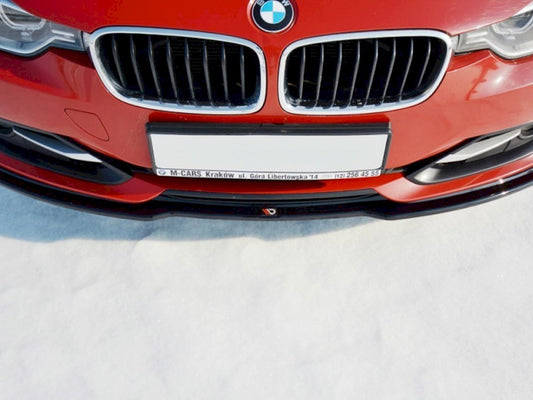 Front Splitter V1 - BMW 3 Series (Standard F30)