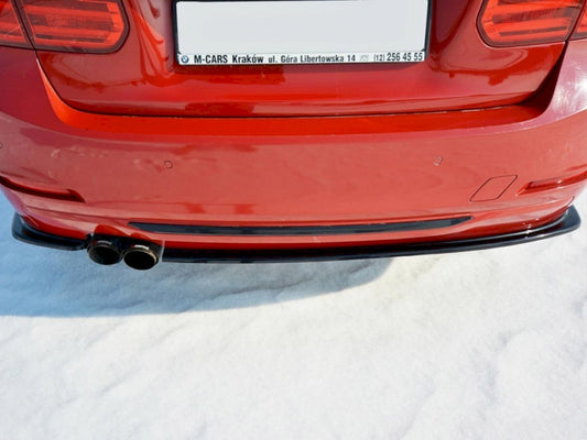 Rear Side Splitters - BMW 3 Series (Sedan F30)