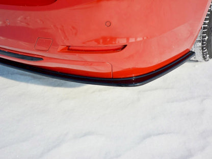 Rear Side Splitters - BMW 3 Series (Sedan F30)