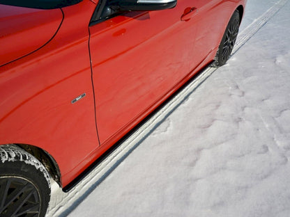 Side Skirt Diffusers - BMW 3 Series (Standard F30)