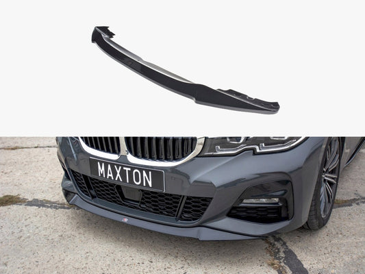 Front Splitter V1 - BMW 3 Series G20 (M Sport)
