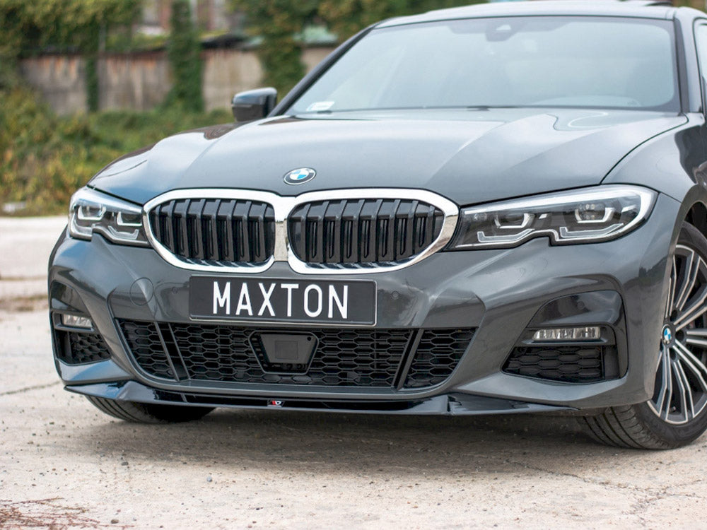 Front Splitter V1 - BMW 3 Series G20 (M Sport)