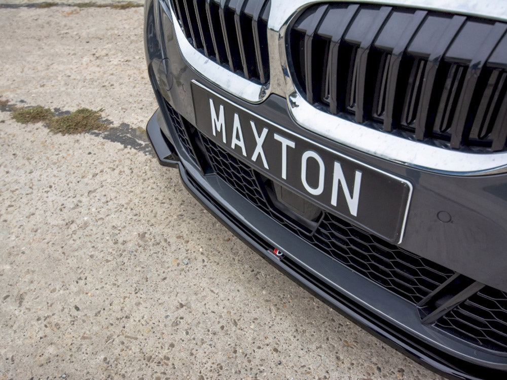 Front Splitter V2 - BMW 3 Series G20 (M Sport)