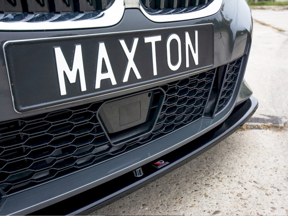 Front Splitter V.3 - BMW 3 Series G20 (M Sport)
