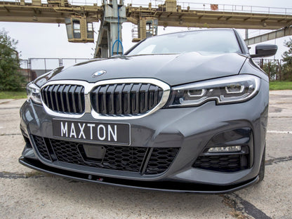 Front Splitter V.3 - BMW 3 Series G20 (M Sport)