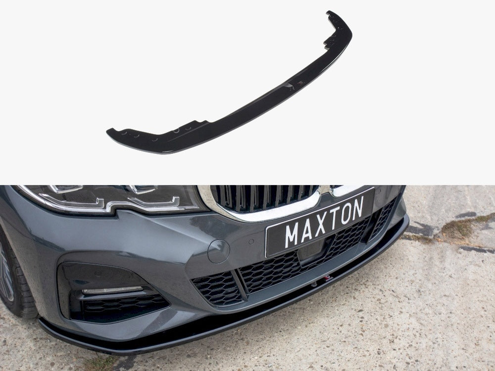 Front Splitter V.3 - BMW 3 Series G20 (M Sport)