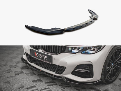 Front Splitter V.4 - BMW 3 Series G20 / G21 (M Sport)