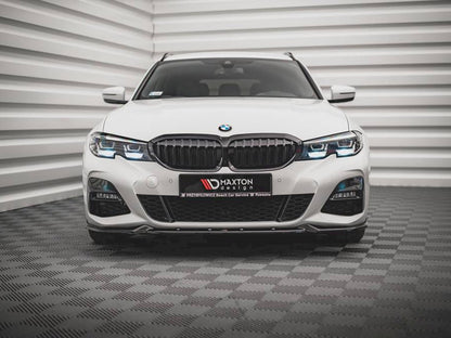 Front Splitter V.4 - BMW 3 Series G20 / G21 (M Sport)