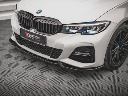 Front Splitter V.4 - BMW 3 Series G20 / G21 (M Sport)
