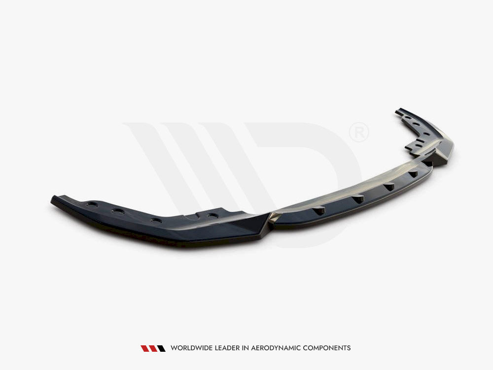 Front Splitter V.4 - BMW 3 Series G20 / G21 (M Sport)