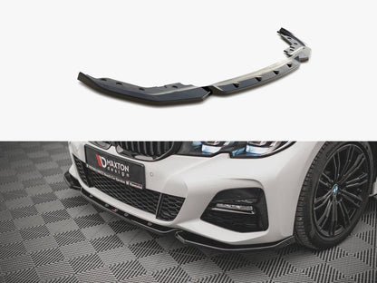 Front Splitter V.5 - BMW 3 Series G20 / G21 (M Sport)
