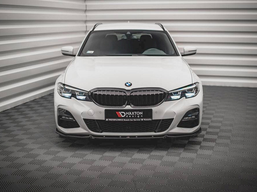 Front Splitter V.5 - BMW 3 Series G20 / G21 (M Sport)
