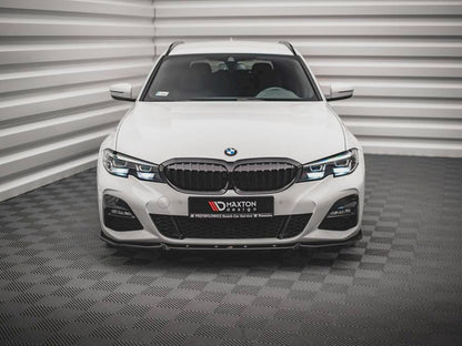 Front Splitter V.5 - BMW 3 Series G20 / G21 (M Sport)