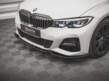 Front Splitter V.5 - BMW 3 Series G20 / G21 (M Sport)