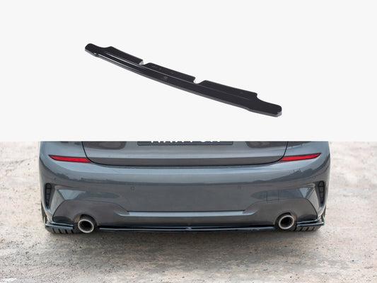 Central Rear Splitter - BMW 3 Series G20 (M Sport)