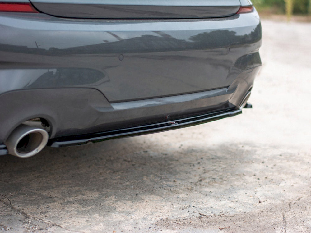 Central Rear Splitter - BMW 3 Series G20 (M Sport)