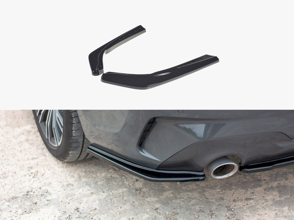 Rear Side Splitters - BMW 3 Series G20 (M Sport)