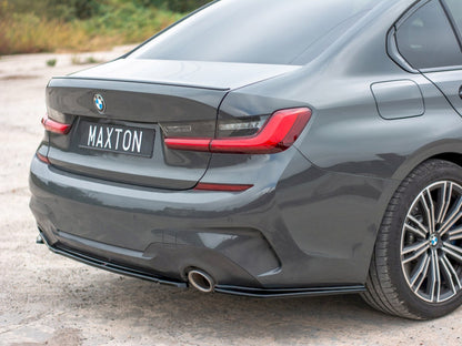 Rear Side Splitters - BMW 3 Series G20 (M Sport)