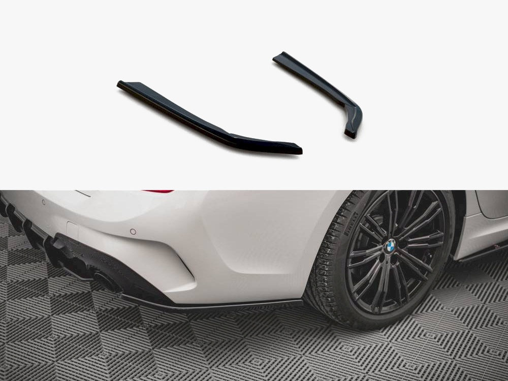 Rear Side Splitters V2 - BMW 3 Series G20 / G21 (M Sport)