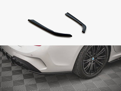 Rear Side Splitters V2 - BMW 3 Series G20 / G21 (M Sport)