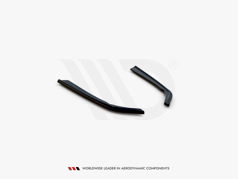 Rear Side Splitters V2 - BMW 3 Series G20 / G21 (M Sport)