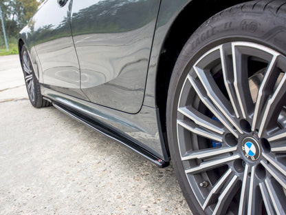 Side Skirts Diffusers - BMW 3 Series G20 (M Sport)