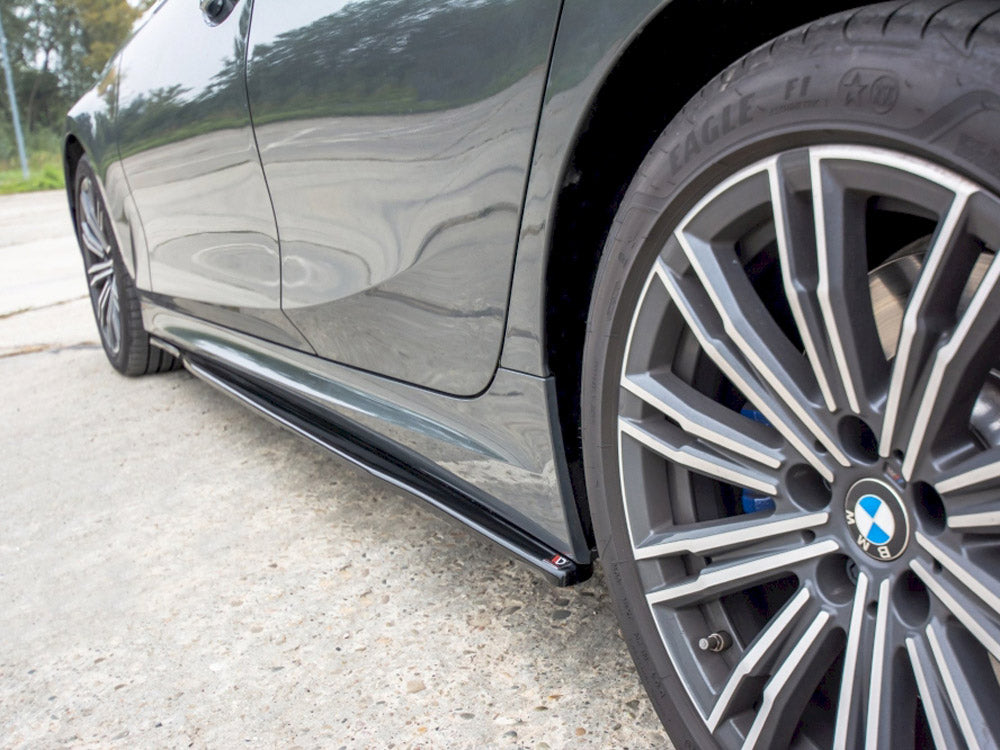 Side Skirts Diffusers - BMW 3 Series G20 (M Sport)