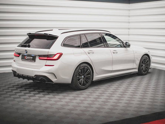 Side Skirts Diffusers V2 - BMW 3 Series G20 / G21 (M Sport)