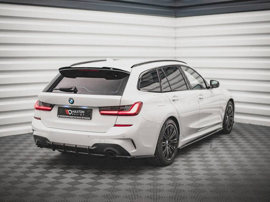 Street PRO Rear Diffuser - BMW 3 Series G20 / G21 (M-Pack (2018)