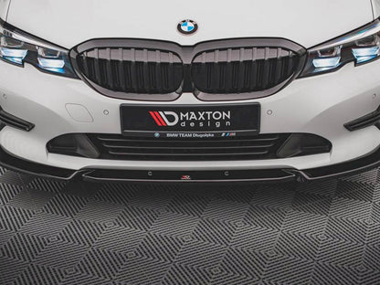 Front Splitter V1 - BMW 3 Series G20 / G21