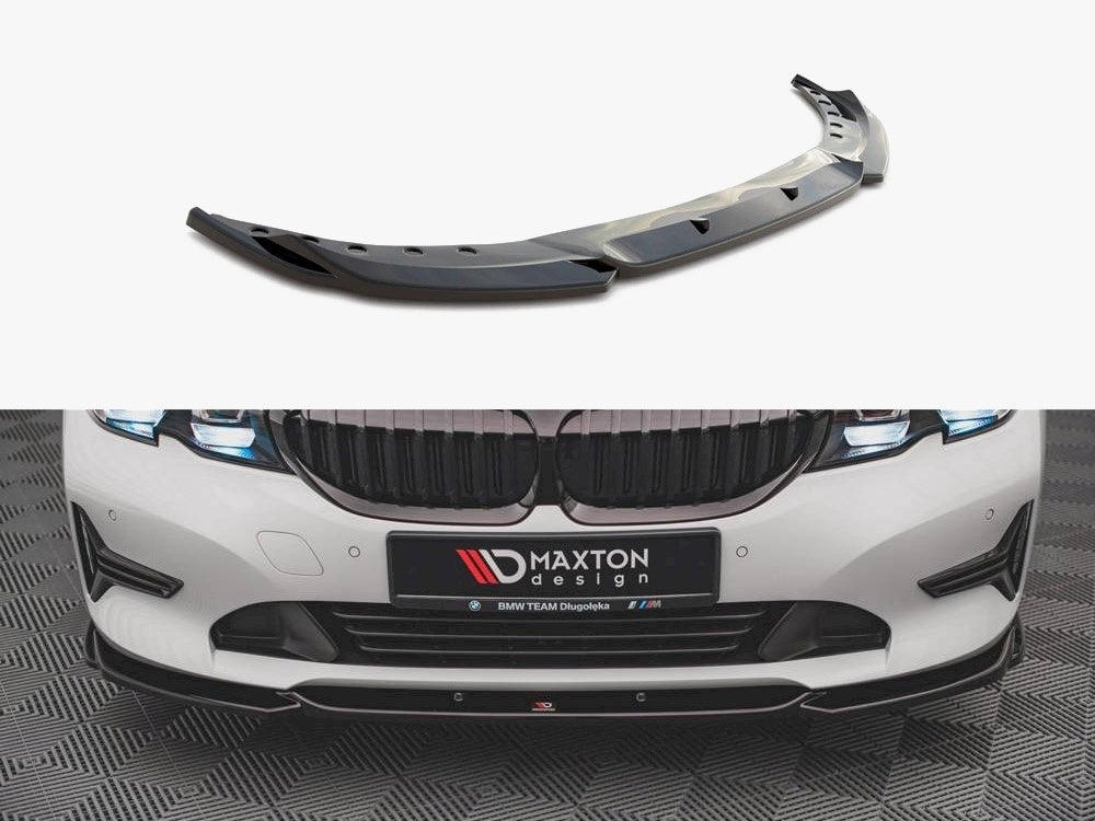 Front Splitter V2 - BMW 3 Series G20 / G21
