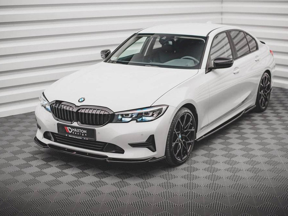 Front Splitter V2 - BMW 3 Series G20 / G21