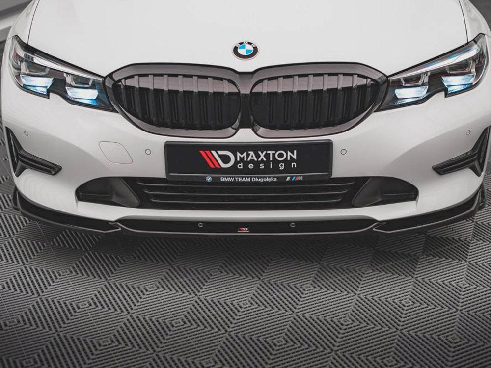 Front Splitter V2 - BMW 3 Series G20 / G21