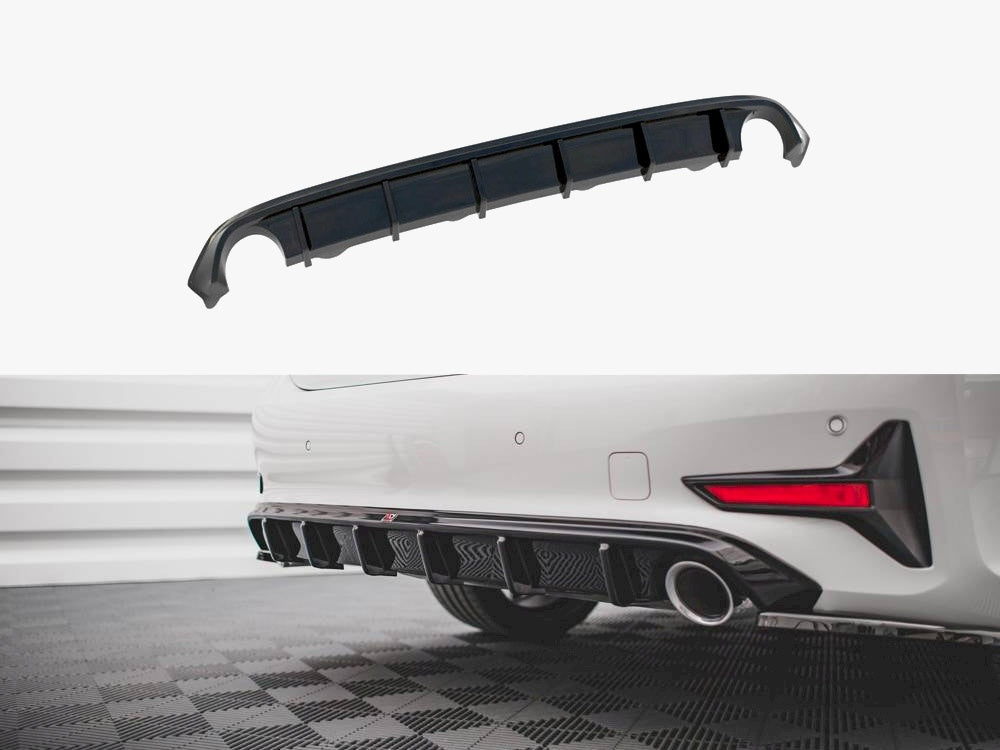 Rear Valance - BMW 3 Series G20 / G21