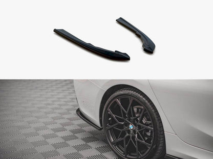 Rear Side Splitters - BMW 3 Series G20 / G21