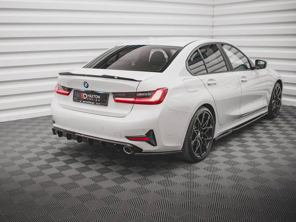 Rear Side Splitters - BMW 3 Series G20 / G21